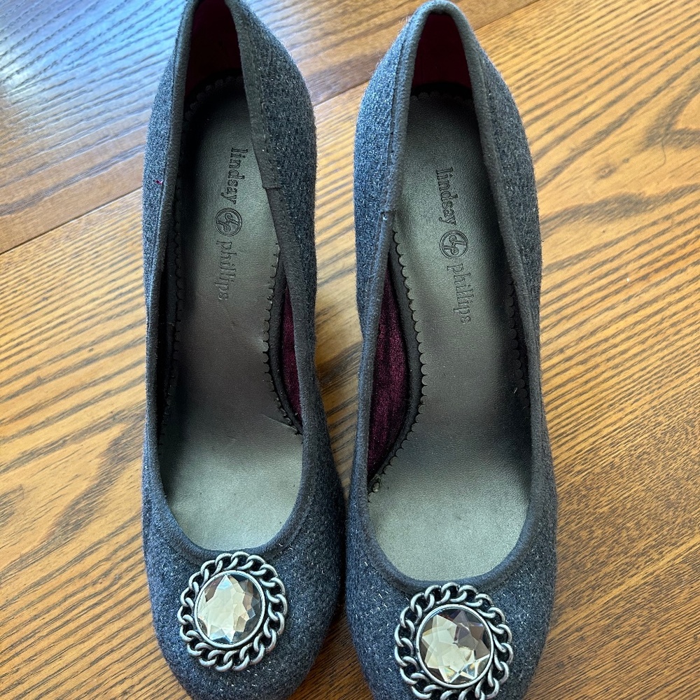 Lindsay Philips Heels